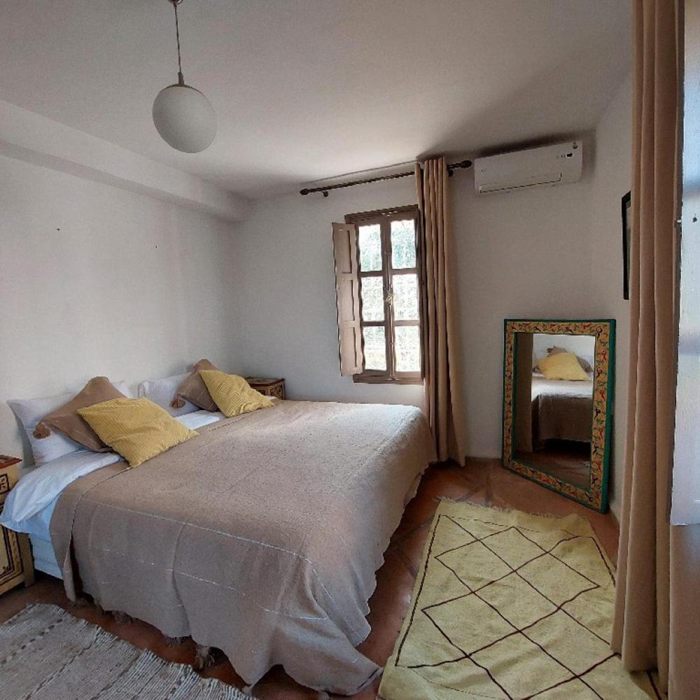 Manzal Lahbab, 2Villas 2Bungalows 2Piscines Et Jardins Ouled Jelal Kültér fotó