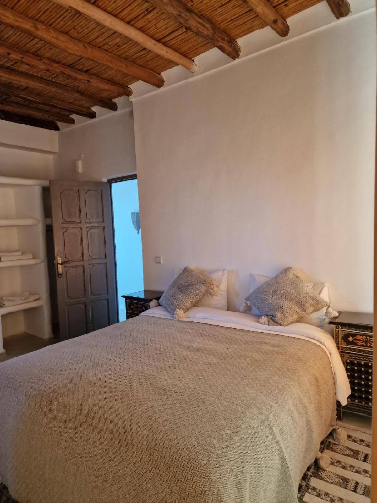 Manzal Lahbab, 2Villas 2Bungalows 2Piscines Et Jardins Ouled Jelal Kültér fotó