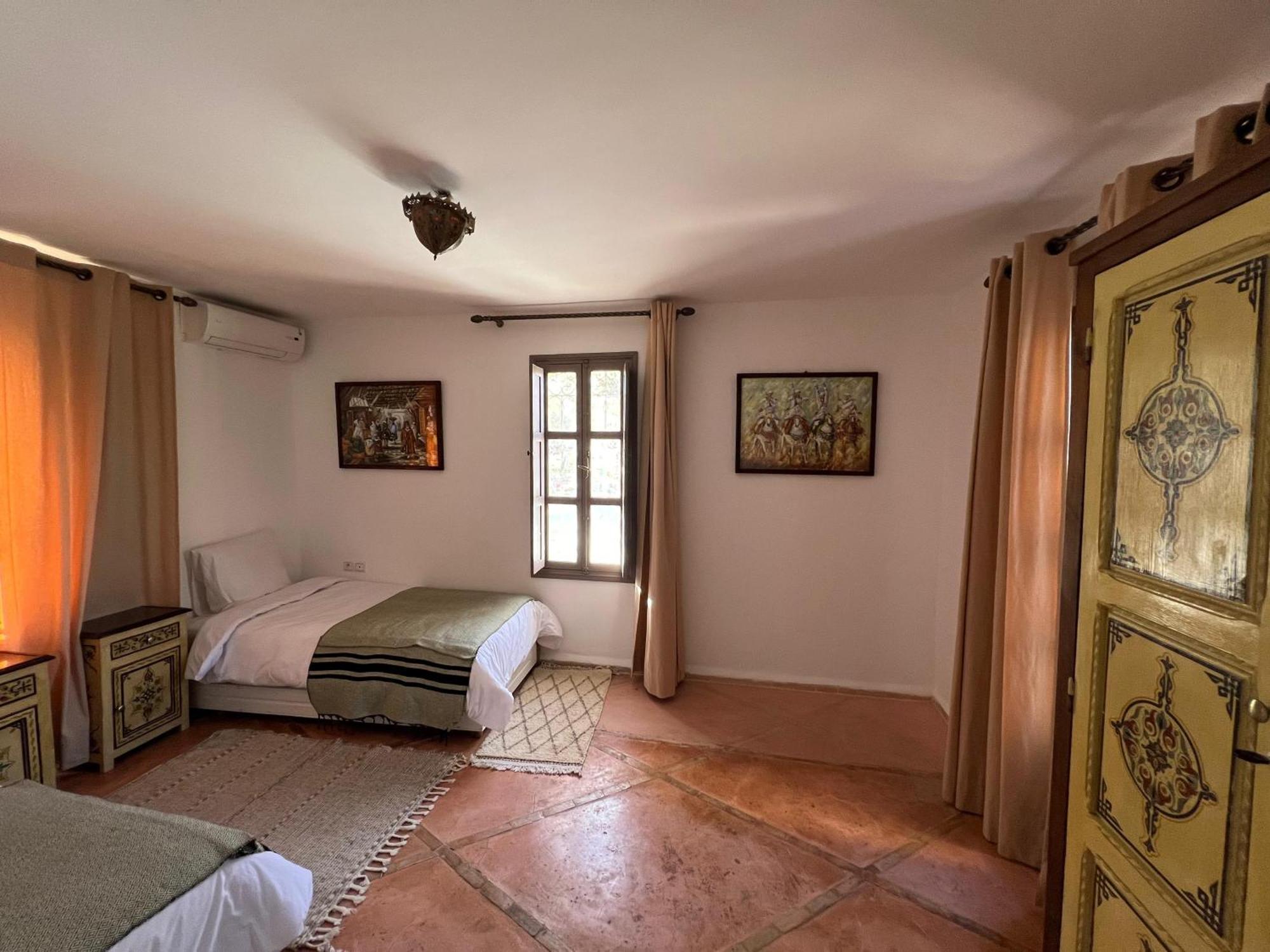 Manzal Lahbab, 2Villas 2Bungalows 2Piscines Et Jardins Ouled Jelal Kültér fotó