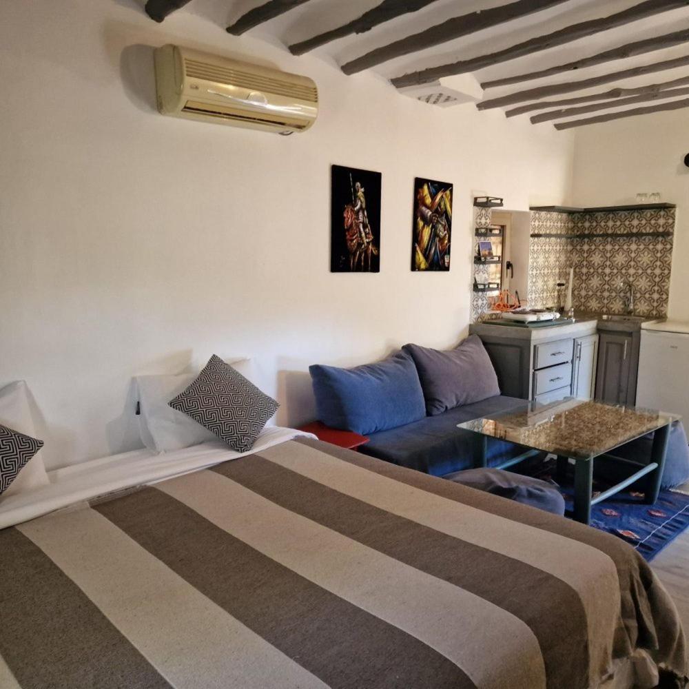 Manzal Lahbab, 2Villas 2Bungalows 2Piscines Et Jardins Ouled Jelal Kültér fotó