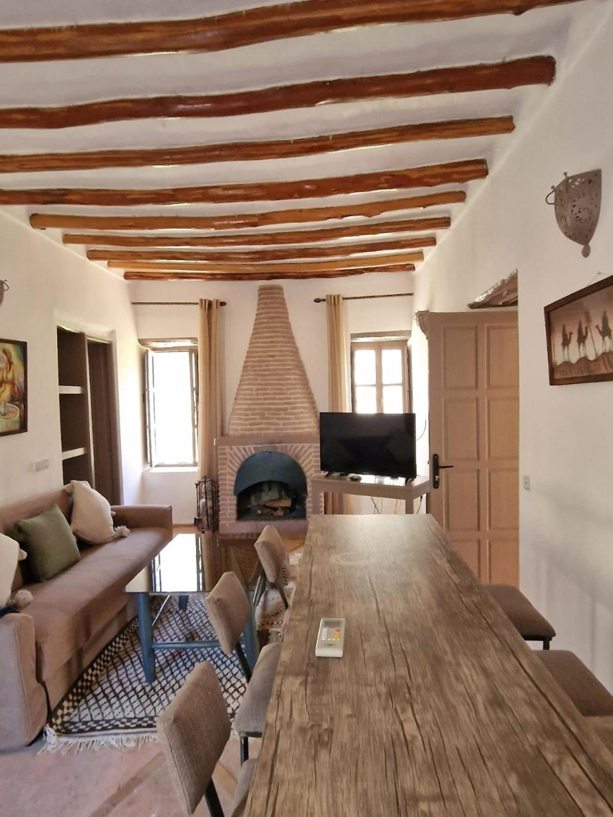 Manzal Lahbab, 2Villas 2Bungalows 2Piscines Et Jardins Ouled Jelal Kültér fotó