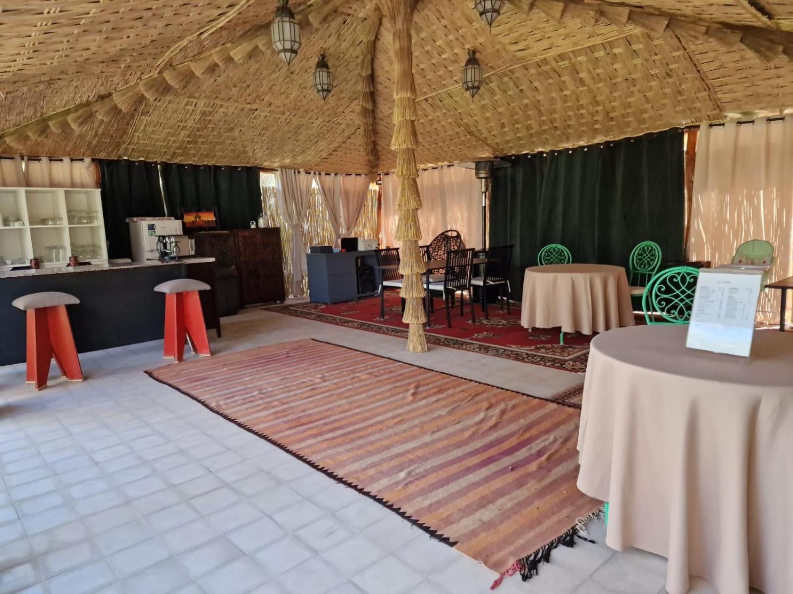 Manzal Lahbab, 2Villas 2Bungalows 2Piscines Et Jardins Ouled Jelal Kültér fotó
