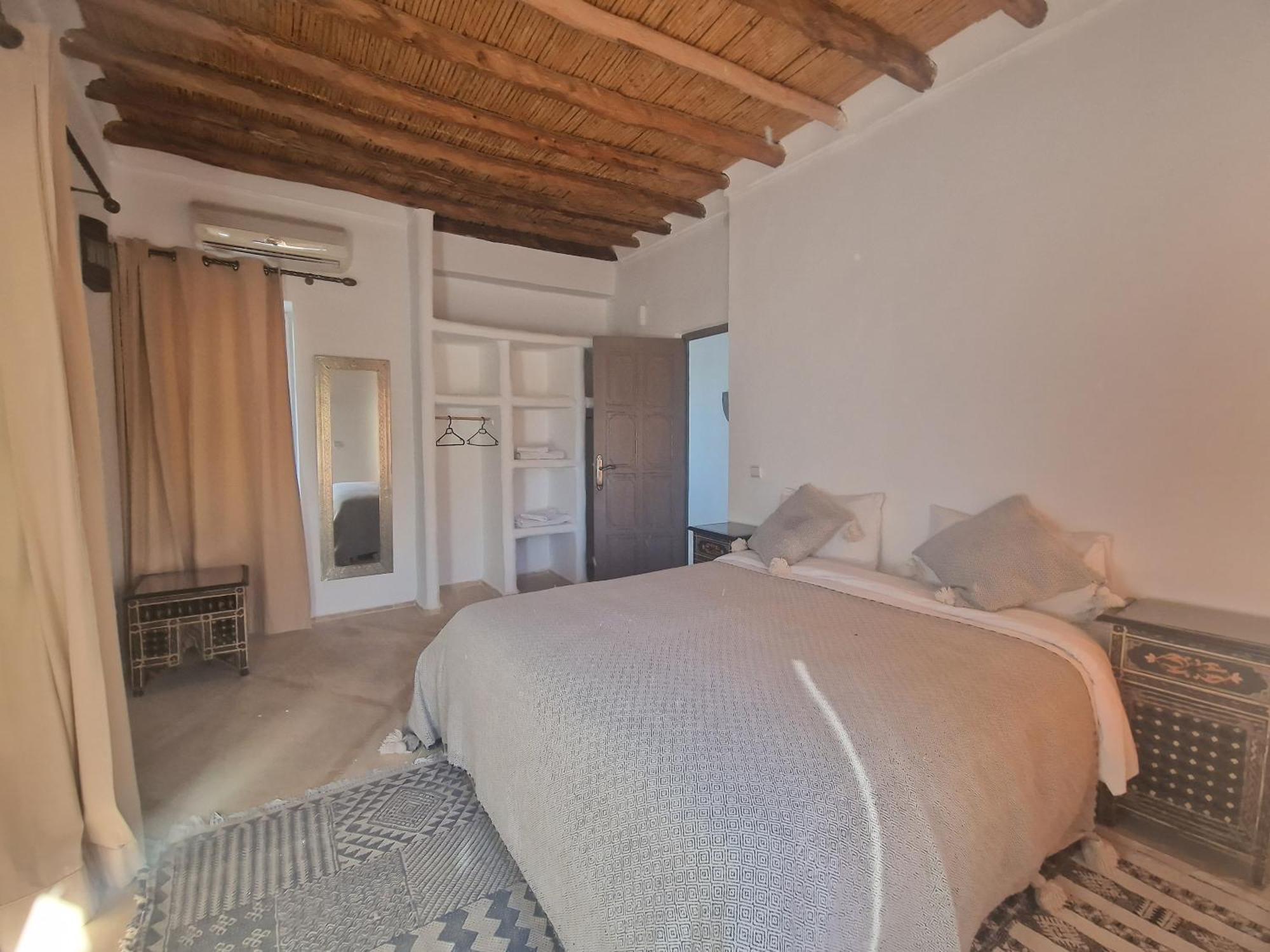 Manzal Lahbab, 2Villas 2Bungalows 2Piscines Et Jardins Ouled Jelal Kültér fotó