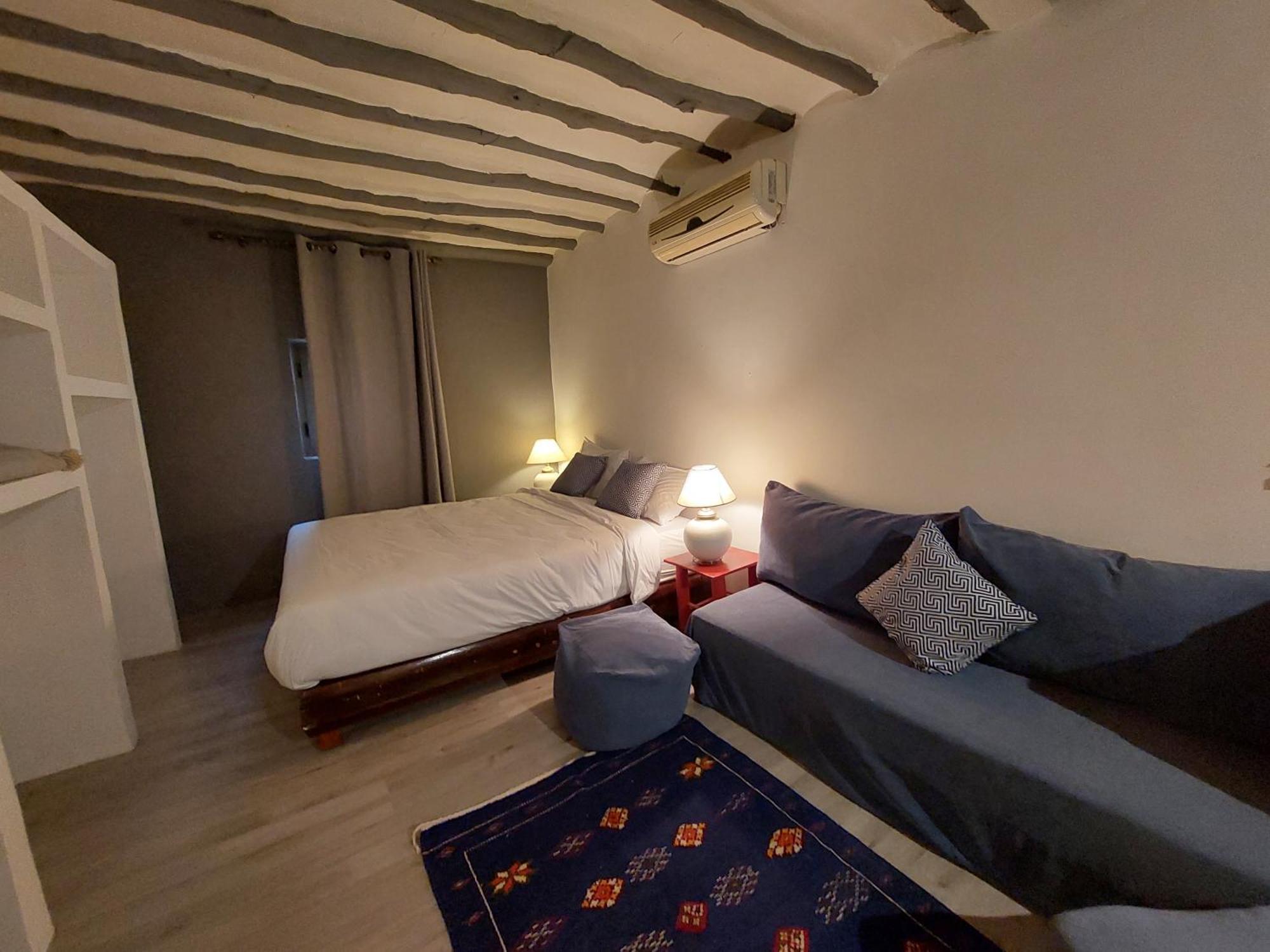 Manzal Lahbab, 2Villas 2Bungalows 2Piscines Et Jardins Ouled Jelal Kültér fotó