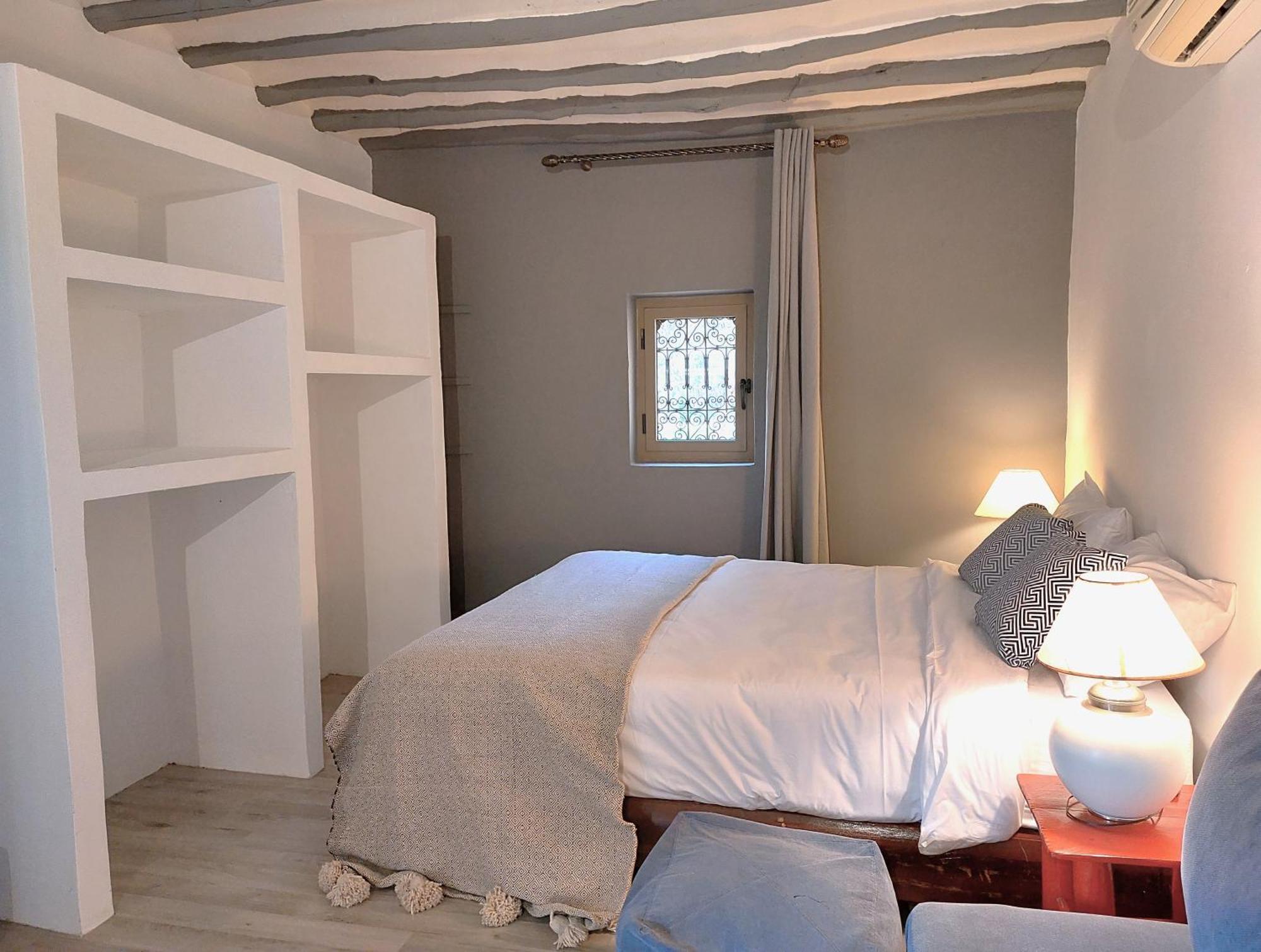 Manzal Lahbab, 2Villas 2Bungalows 2Piscines Et Jardins Ouled Jelal Kültér fotó