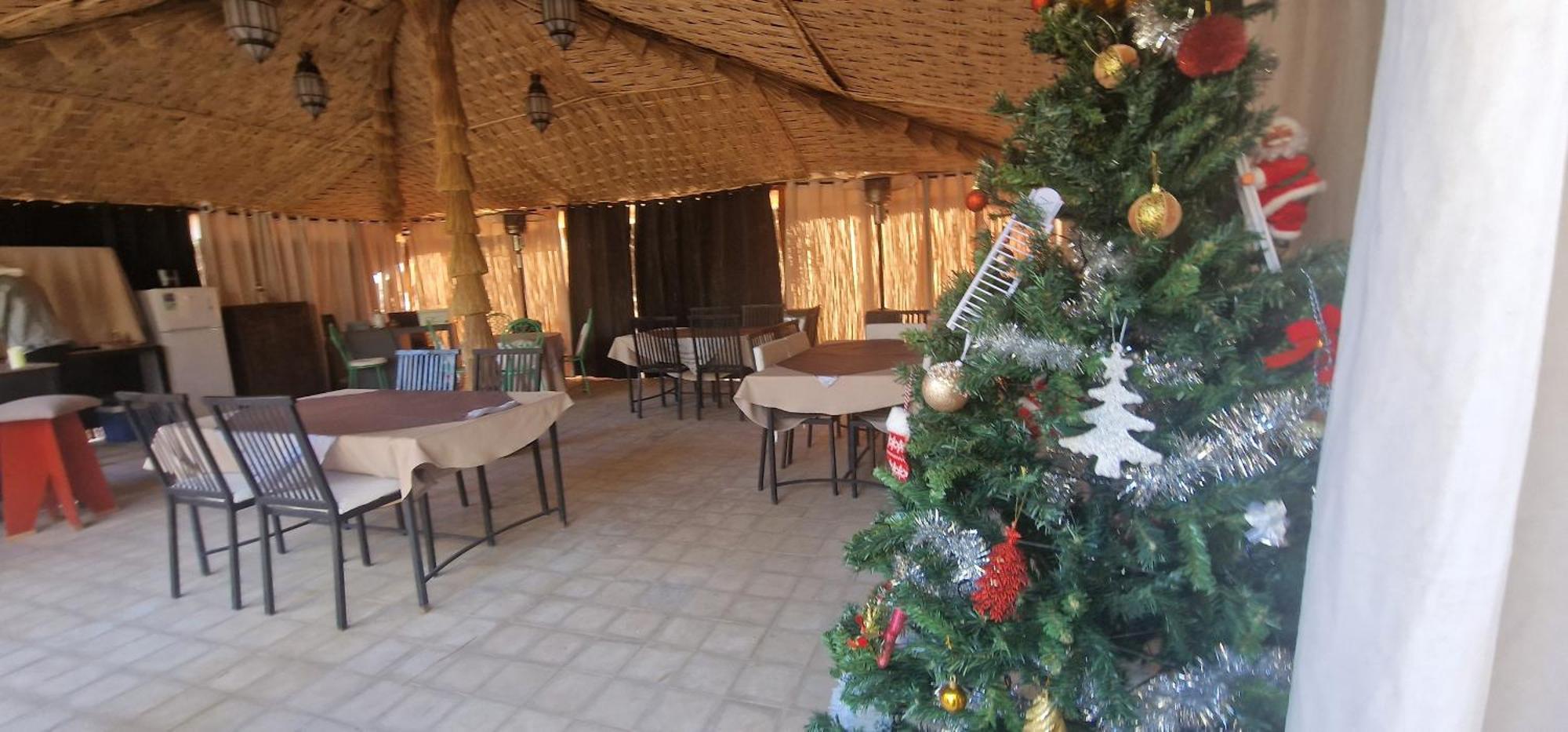 Manzal Lahbab, 2Villas 2Bungalows 2Piscines Et Jardins Ouled Jelal Kültér fotó